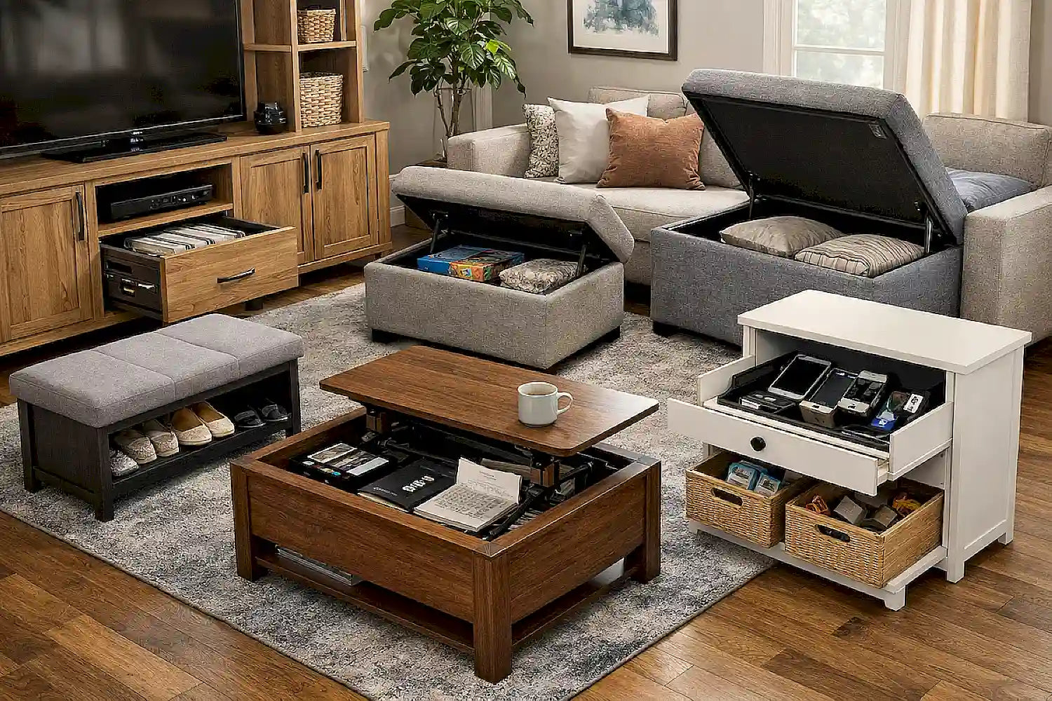 INDOOR LIVING