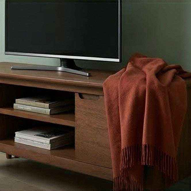 Norway Dark Walnut TV Stand & Media Unit