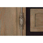 2 Door and 3 Drawer Sideboard | Kensington Townhouse - Zalynco