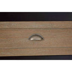 2 Door and 3 Drawer Sideboard | Kensington Townhouse - Zalynco