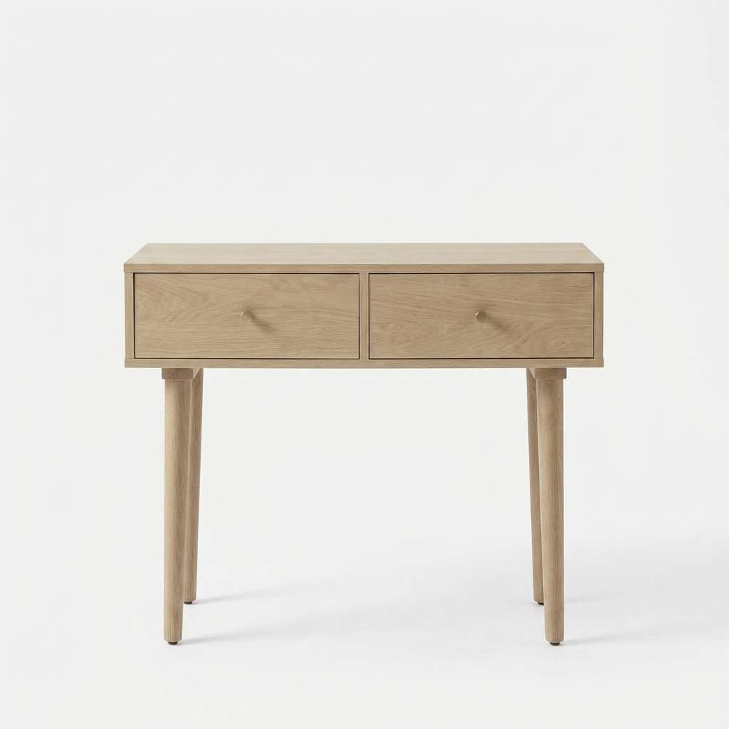 Minimalist Mango Oslo Console, Dressing Table, and Desk