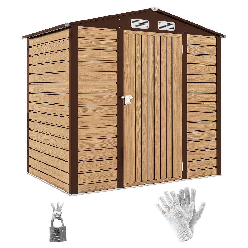 Garden Sheds