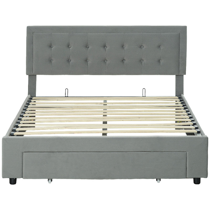 Double size Ottoman Bed Frame